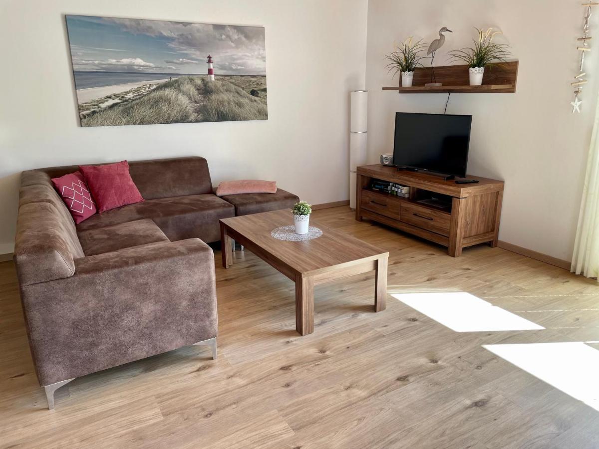 Apartmán Altefaehr Haus 42 Exteriér fotografie