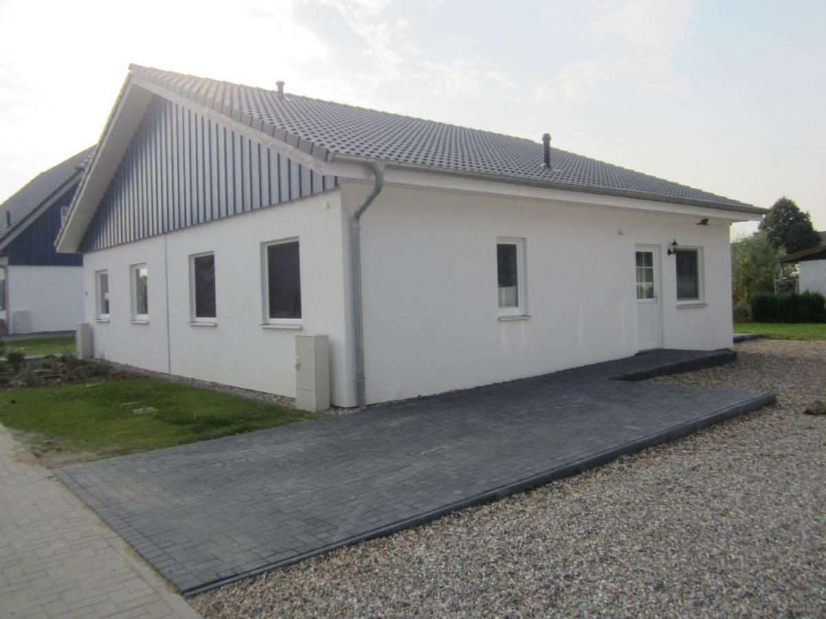 Apartmán Altefaehr Haus 42 Exteriér fotografie